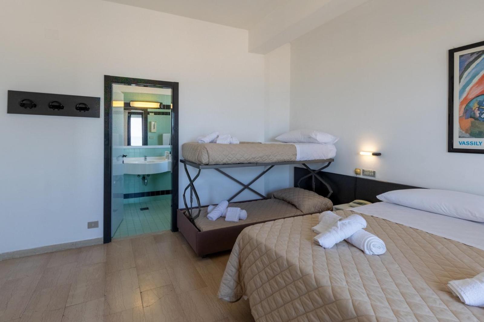 Grand Meeting Hotel Rimini Exterior photo