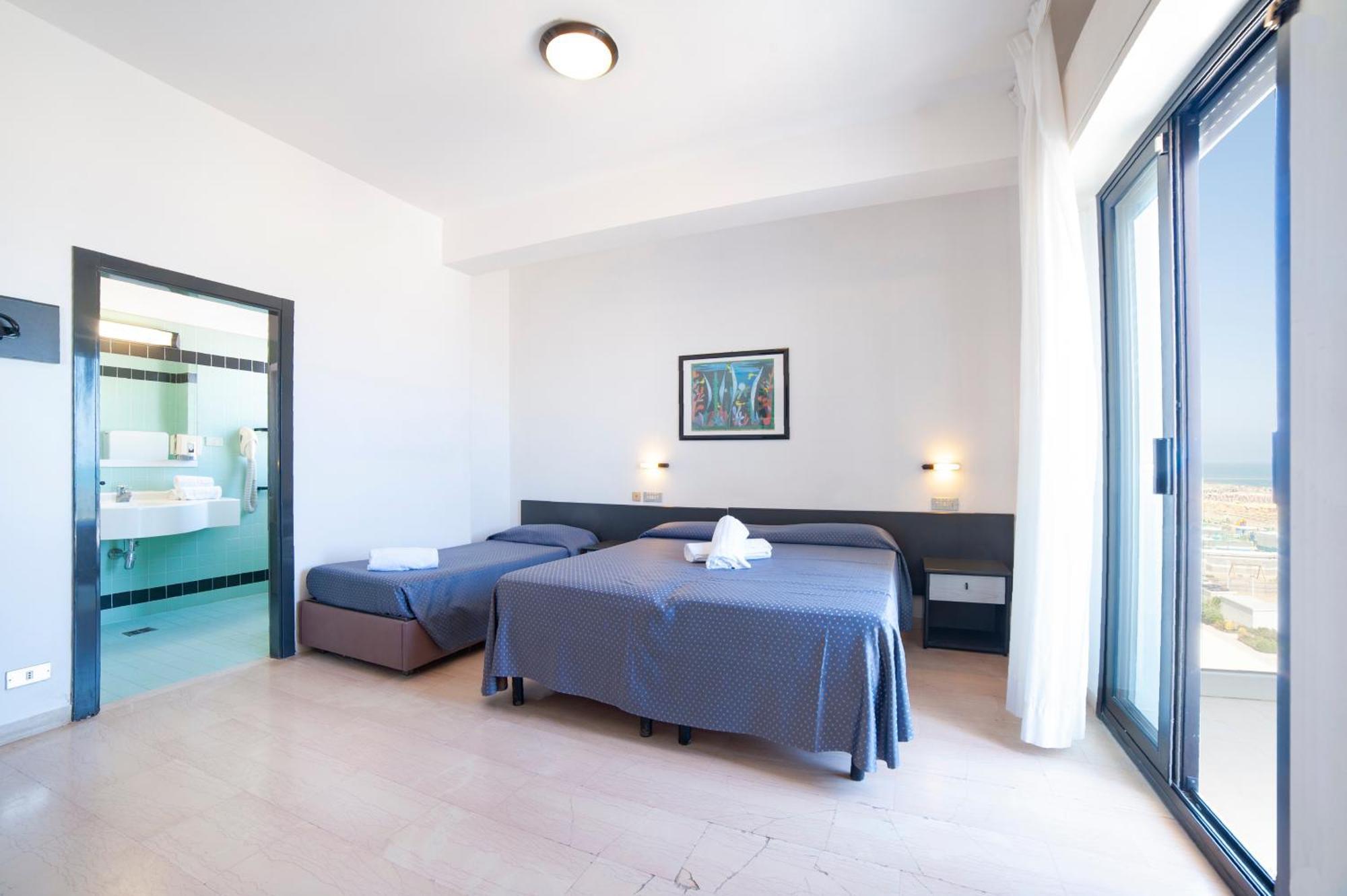 Grand Meeting Hotel Rimini Exterior photo