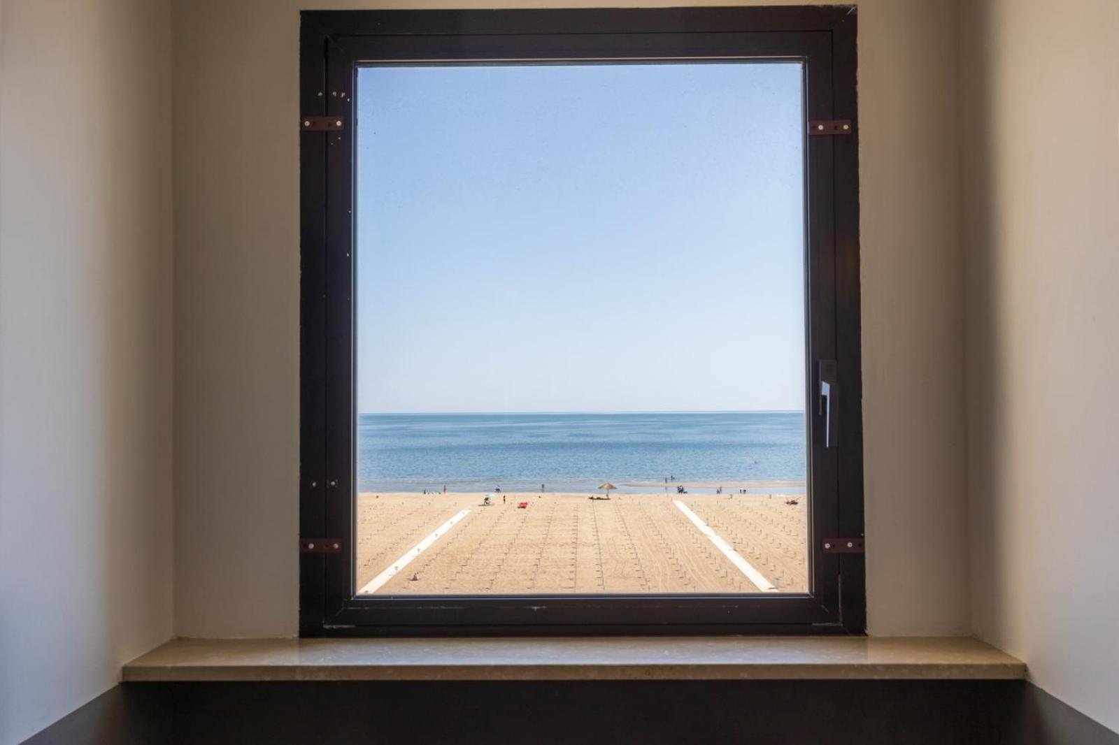 Grand Meeting Hotel Rimini Exterior photo