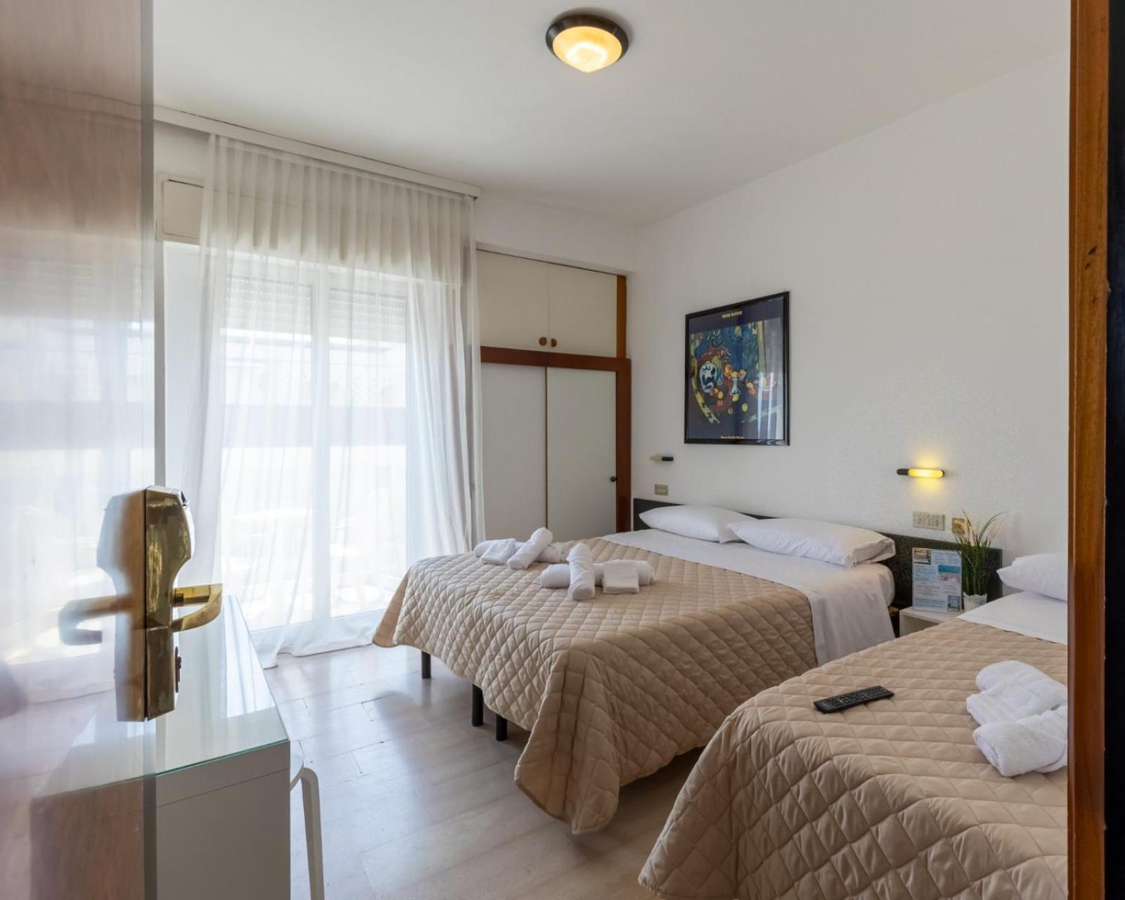 Grand Meeting Hotel Rimini Exterior photo