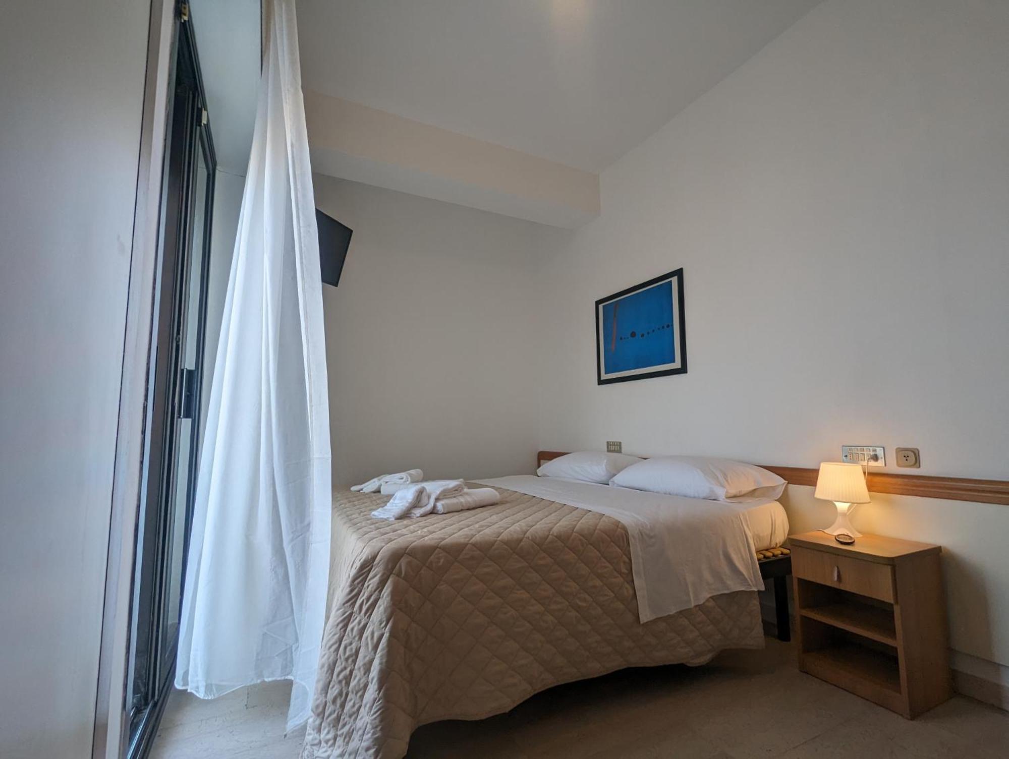 Grand Meeting Hotel Rimini Exterior photo