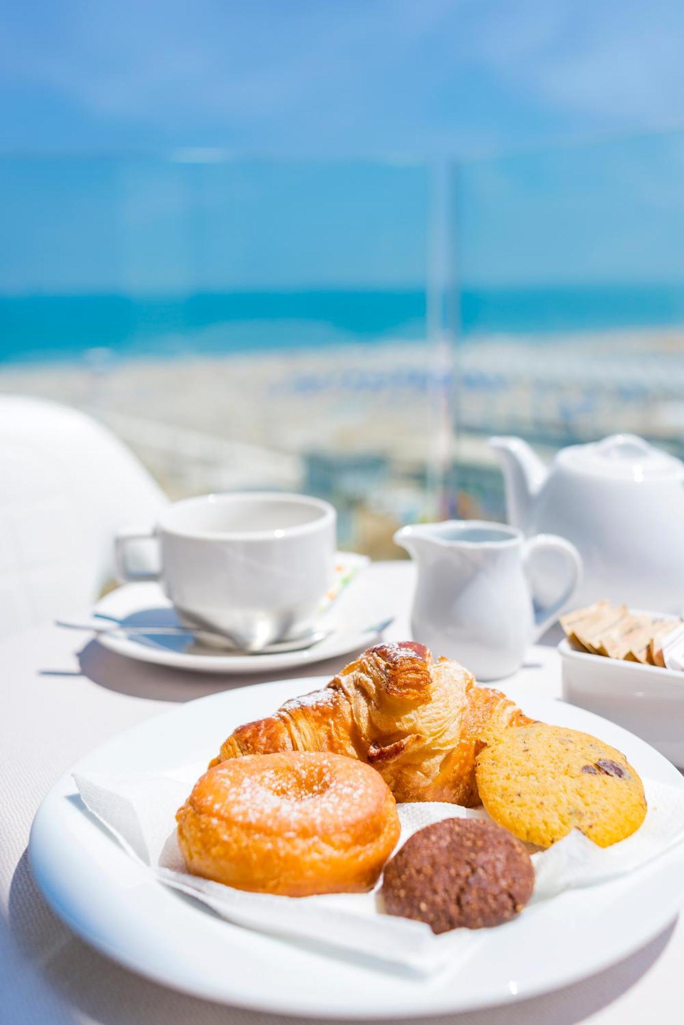 Grand Meeting Hotel Rimini Exterior photo